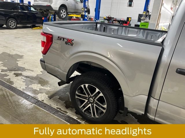 Certified 2023 Ford F150 XL w/ STX Appearance Package AWD/4WD image 21
