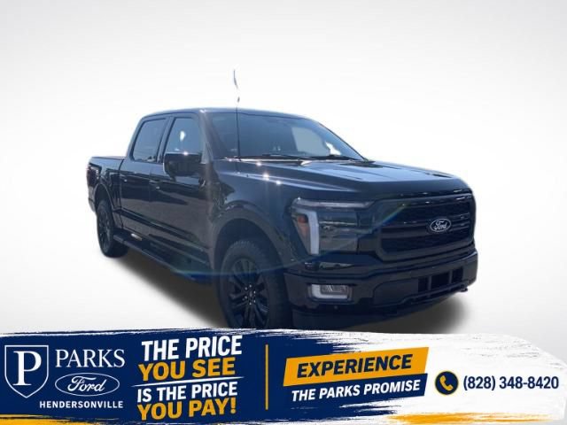 Certified 2024 Ford F150 Lariat w/ Equipment Group 502A High AWD/4WD image 1