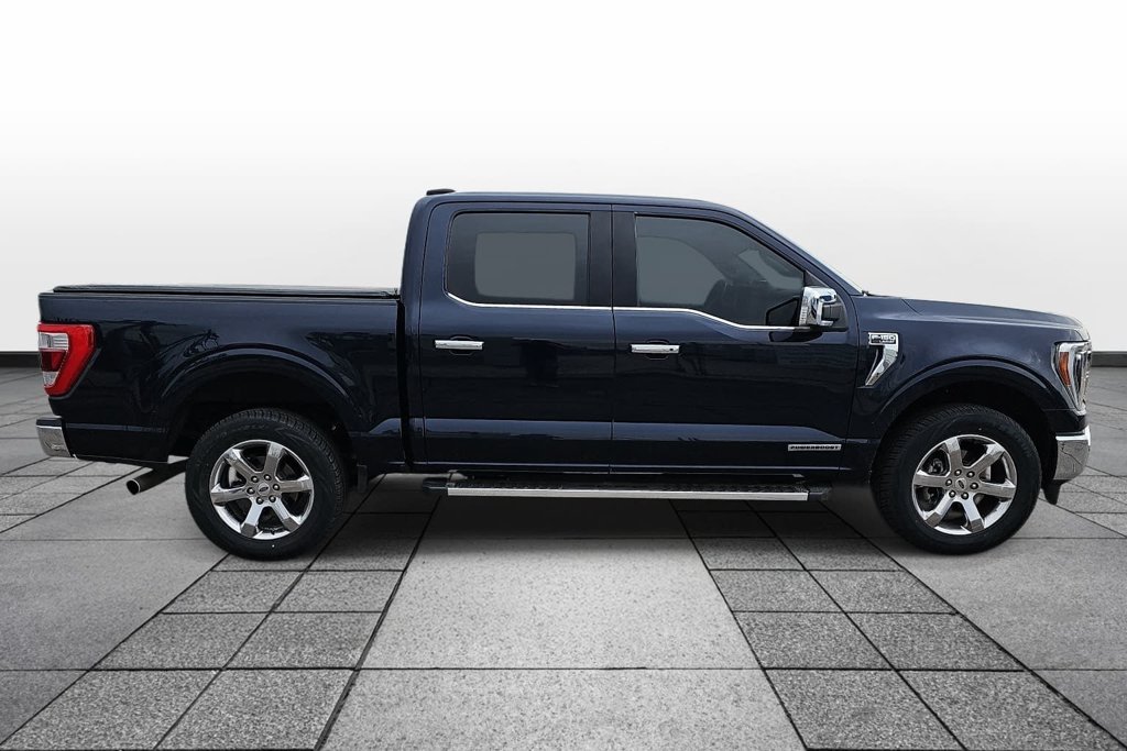 Certified 2023 Ford F150 Lariat w/ Equipment Group 502A High AWD/4WD image 4