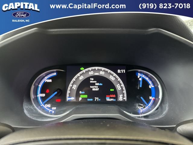 Used 2023 Toyota RAV4 XLE image 24