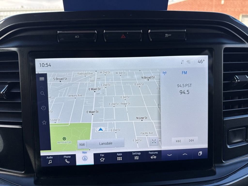 Certified 2023 Ford F150 XLT w/ Equipment Group 302A High image 26