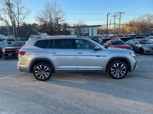 Used 2022 Volkswagen Atlas SEL Premium AWD/4WD image 7