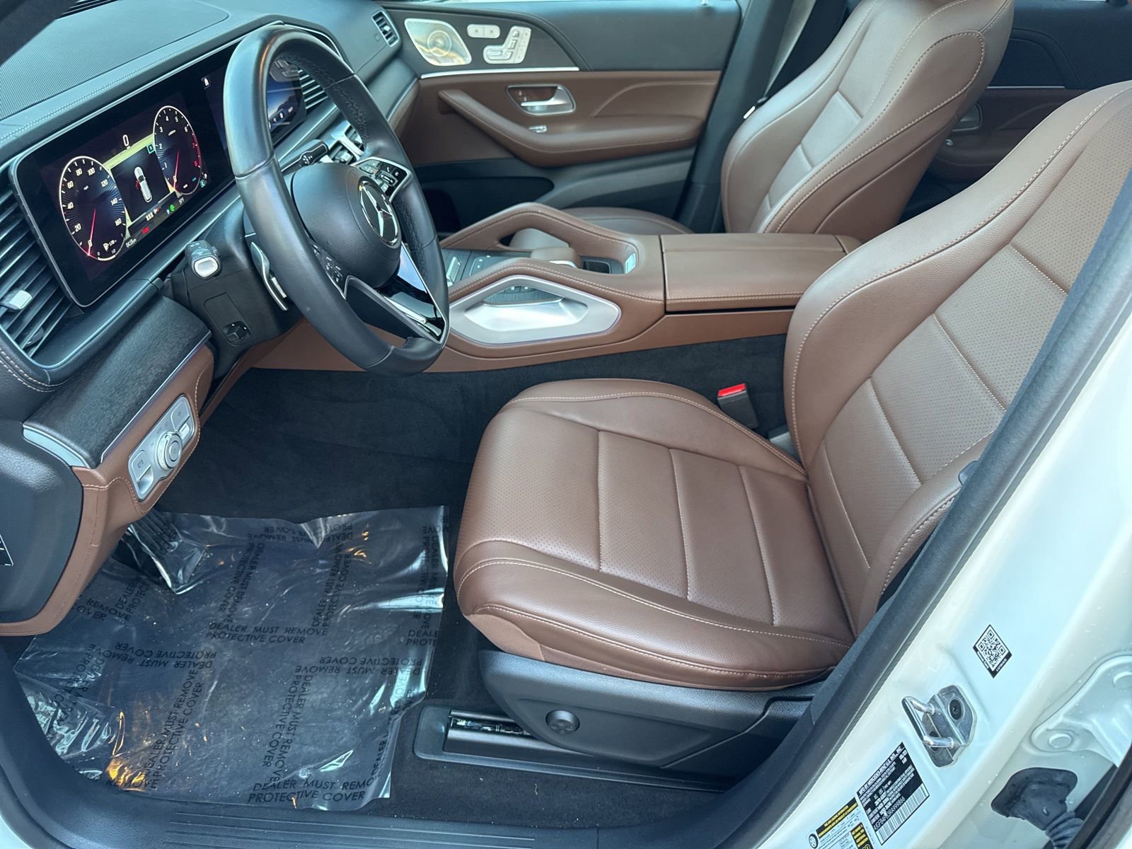 Used 2024 Mercedes-Benz GLE 350 4MATIC image 16