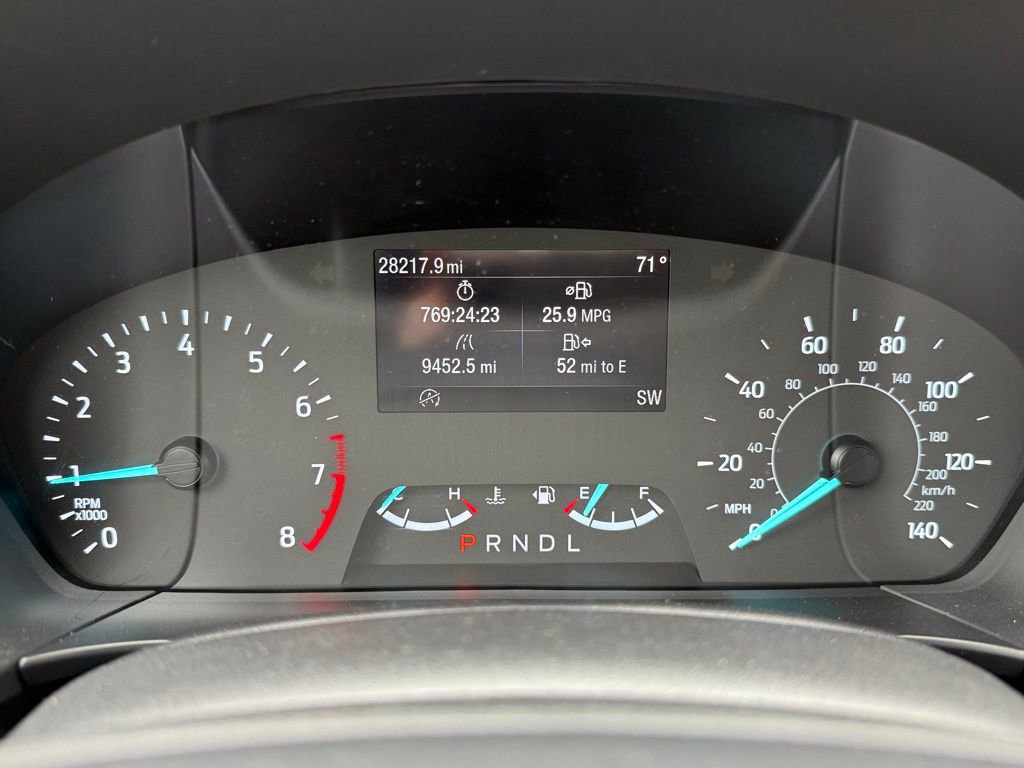 Certified 2021 Ford Escape SE w/ SE Sport Appearance Package image 17