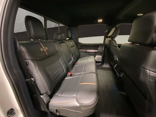 Certified 2023 Ford F150 Platinum w/ Equipment Group 701A High AWD/4WD image 21