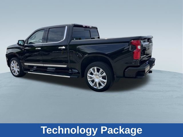 Used 2024 Chevrolet Silverado 1500 High Country w/ High Country Premium Package AWD/4WD image 8