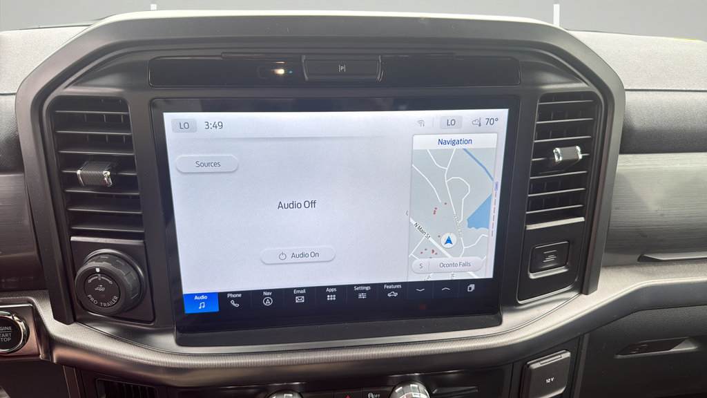 Certified 2025 Ford F150 Lariat AWD/4WD image 23