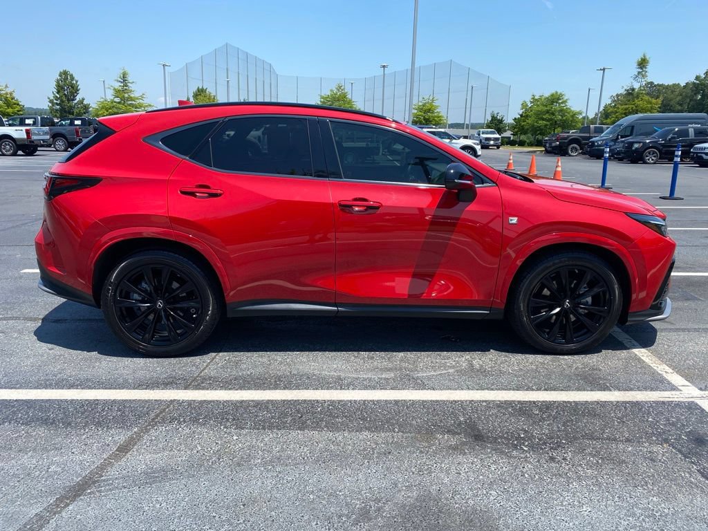 Used 2023 Lexus NX 350 F Sport AWD/4WD image 8