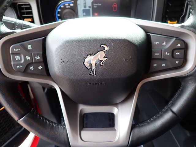 Certified 2024 Ford Bronco Badlands AWD/4WD image 15