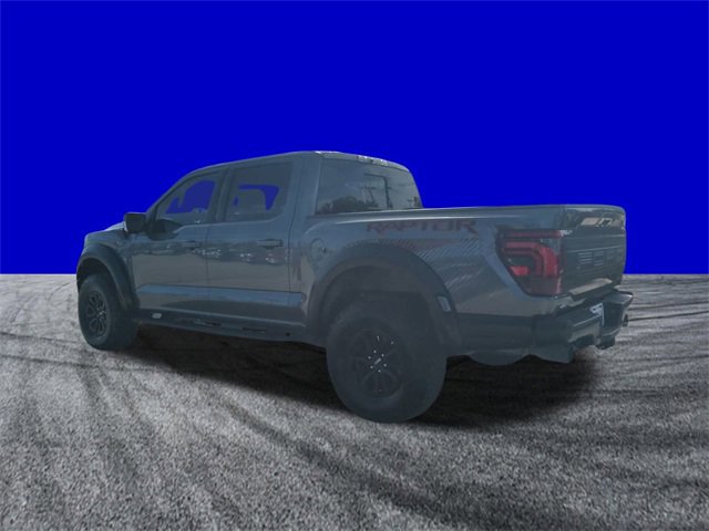 Certified 2025 Ford F150 Raptor image 3