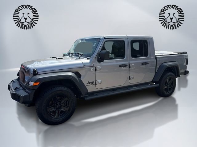 Used 2020 Jeep Gladiator Sport w/ Quick Order Package 24S image 1
