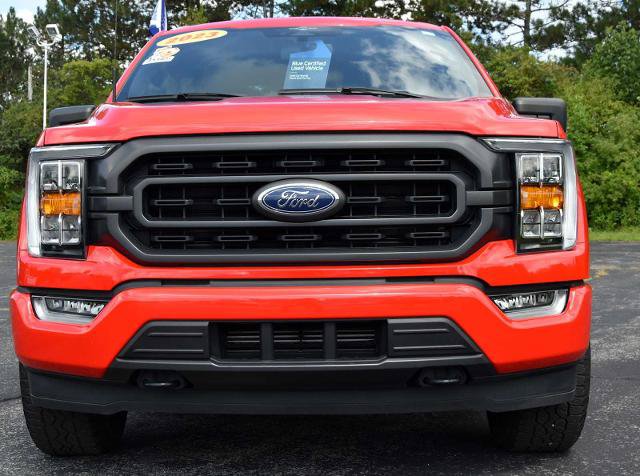 Certified 2023 Ford F150 XLT w/ Equipment Group 302A High AWD/4WD image 11
