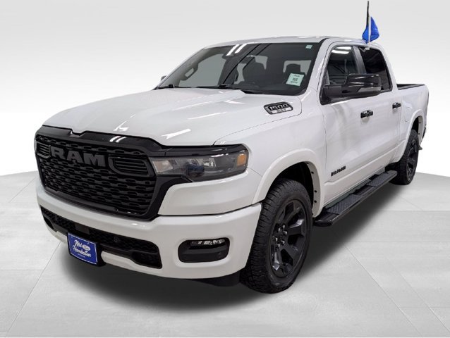 Used 2025 RAM 1500 Big Horn AWD/4WD image 22