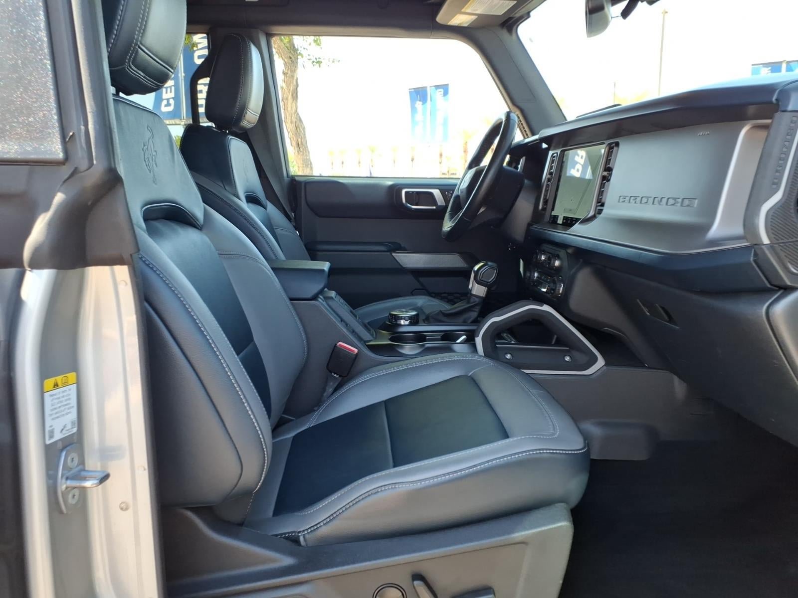 Certified 2023 Ford Bronco Outer Banks AWD/4WD image 11