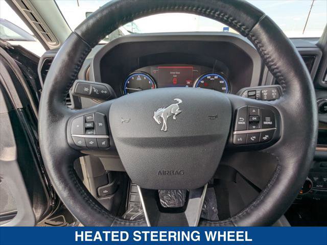 Certified 2023 Ford Bronco Sport Outer Banks w/ Tech Package image 13