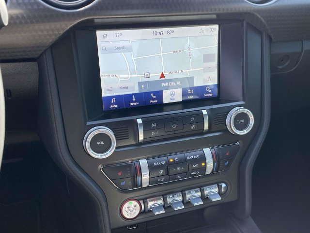 Certified 2021 Ford Mustang Premium w/ 2.3L High Performance Package RWD image 7