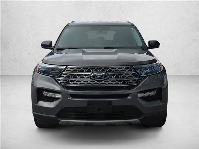 Certified 2021 Ford Explorer Limited w/ Equipment Group 301A RWD image 2