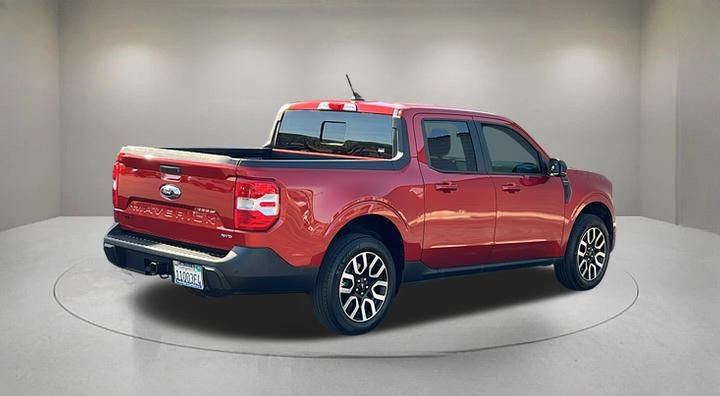 Certified 2024 Ford Maverick Lariat AWD/4WD image 5