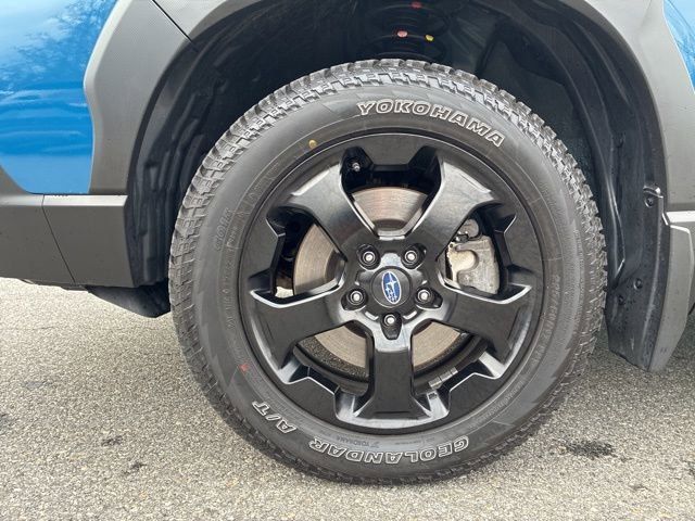 Used 2024 Subaru Forester Wilderness w/ Wilderness Package image 9