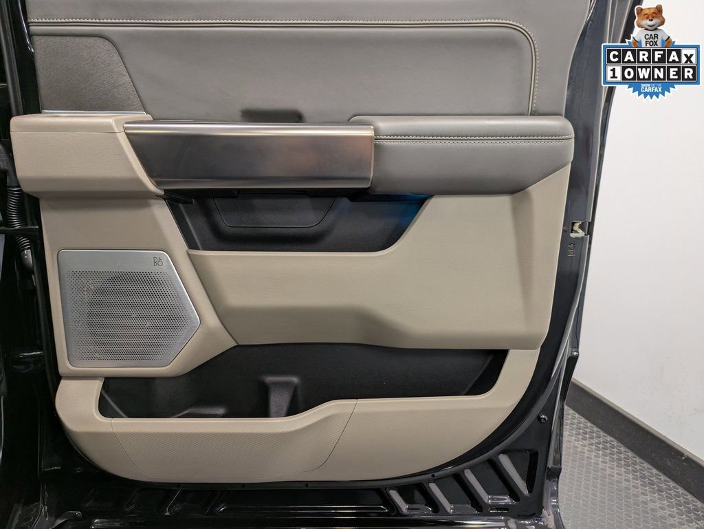 Certified 2024 Ford F150 Platinum w/ Equipment Group 703A Plus image 26