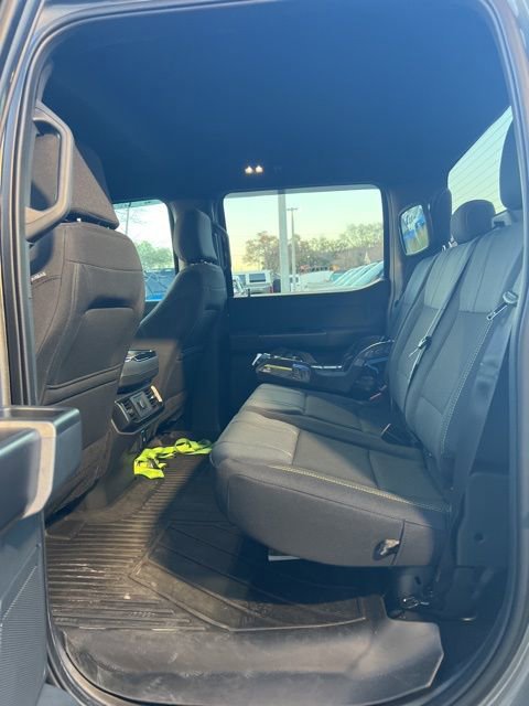 Certified 2025 Ford F150 STX w/ STX Black Appearance Package image 9