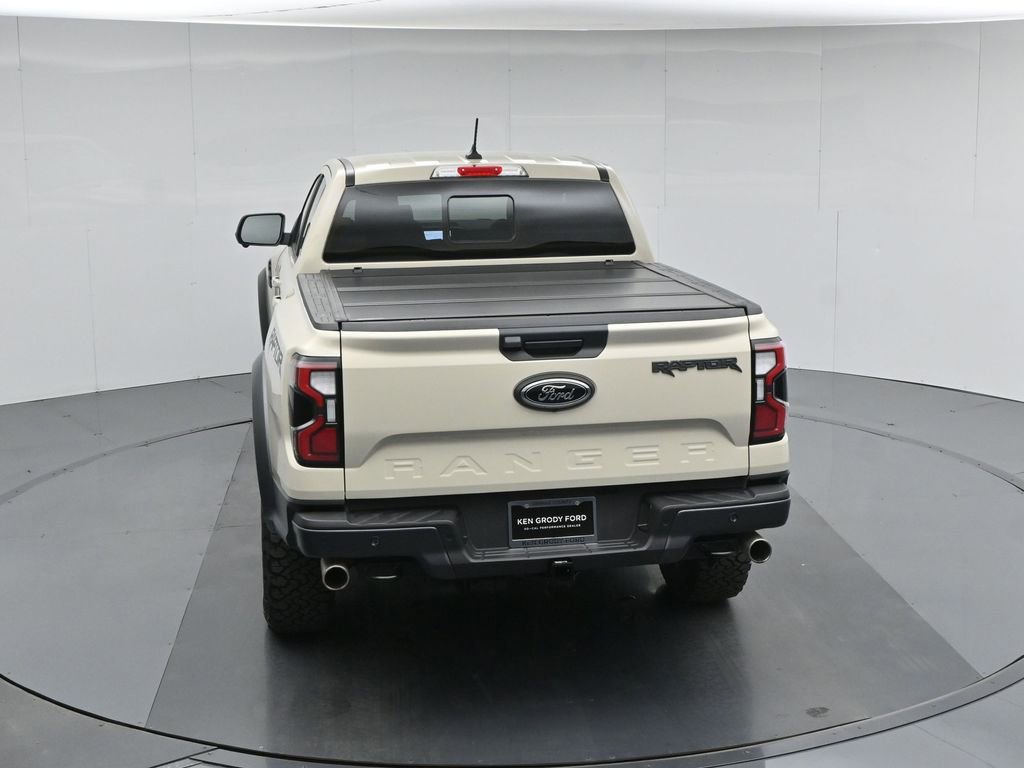 Certified 2025 Ford Ranger Raptor AWD/4WD image 44