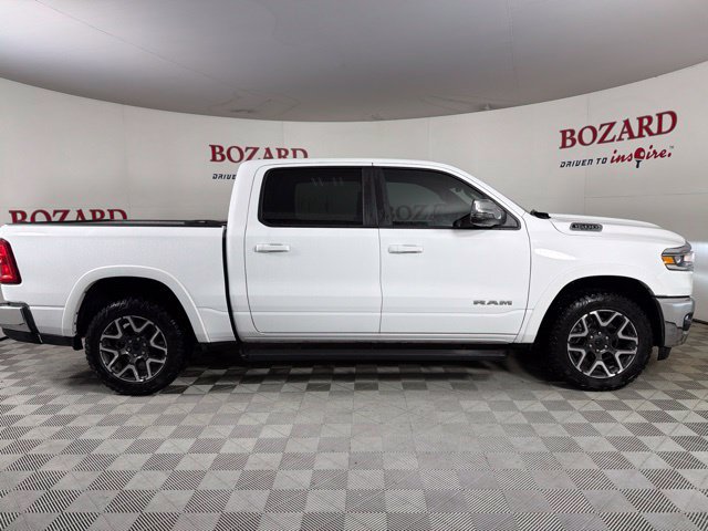 Used 2025 RAM 1500 Laramie AWD/4WD image 13