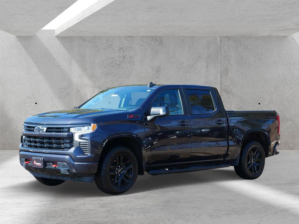 Used 2022 Chevrolet Silverado 1500 RST w/ RST All Star Premium Package AWD/4WD image 6