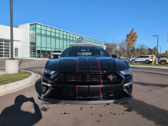 Certified 2020 Ford Mustang GT Premium w/ Equipment Group 401A RWD image 8