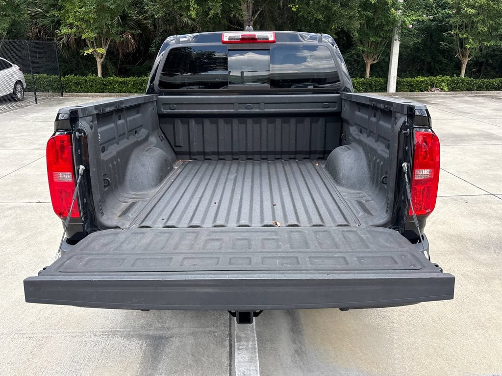 Used 2017 Chevrolet Colorado LT w/ LT Convenience Package AWD/4WD image 30