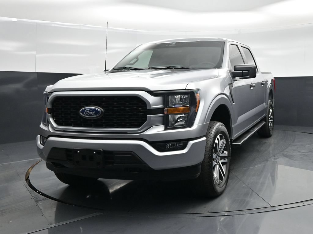 Certified 2023 Ford F150 XL w/ STX Appearance Package AWD/4WD image 49