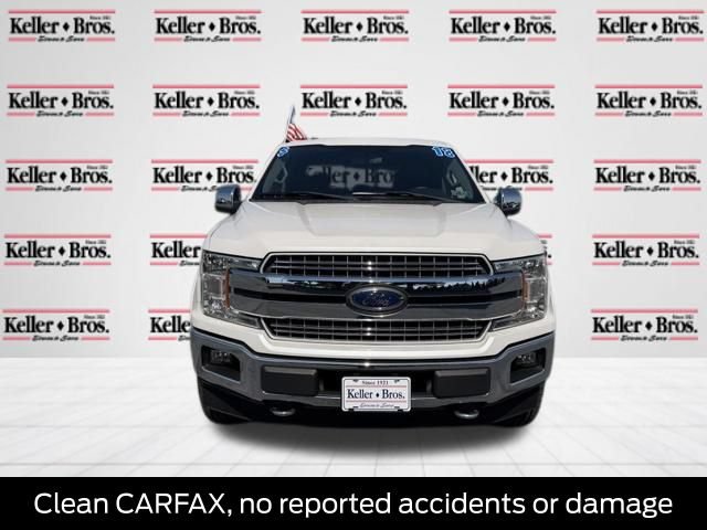Certified 2018 Ford F150 Lariat AWD/4WD image 2