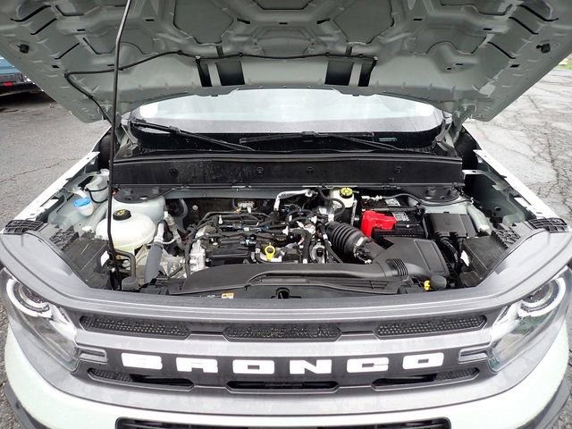Certified 2024 Ford Bronco Sport Big Bend w/ Convenience Package AWD/4WD image 14