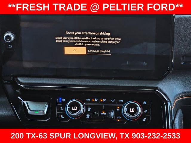Used 2022 GMC Sierra 1500 AT4 w/ AT4 Preferred Package AWD/4WD image 21