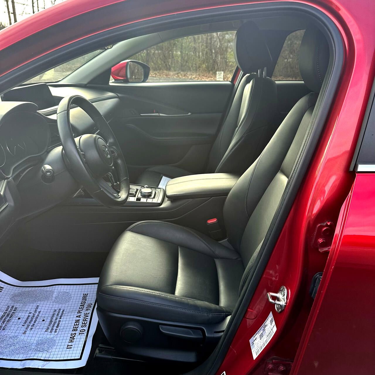 Used 2023 MAZDA CX-30 AWD 2.5 S w/ Select Package image 12