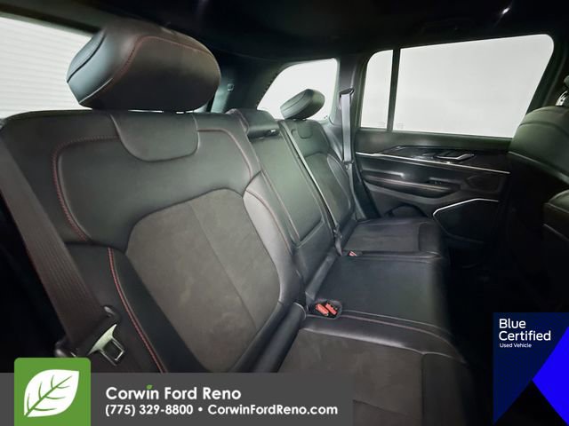 Used 2022 Jeep Grand Cherokee Trailhawk image 31