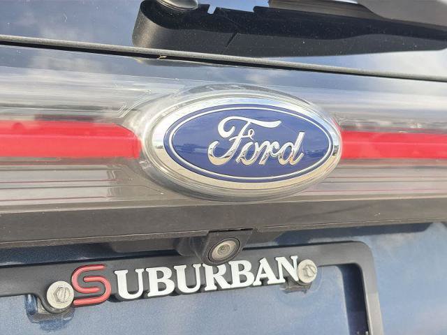 Certified 2017 Ford Edge SEL AWD/4WD image 13