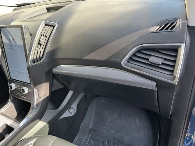 Certified 2021 Ford Edge Titanium w/ Cargo Accessory Package image 40