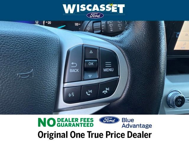 Certified 2022 Ford Explorer XLT w/ Equipment Group 202A image 23