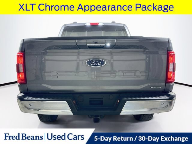 Certified 2023 Ford F150 XLT w/ Equipment Group 302A High AWD/4WD image 8