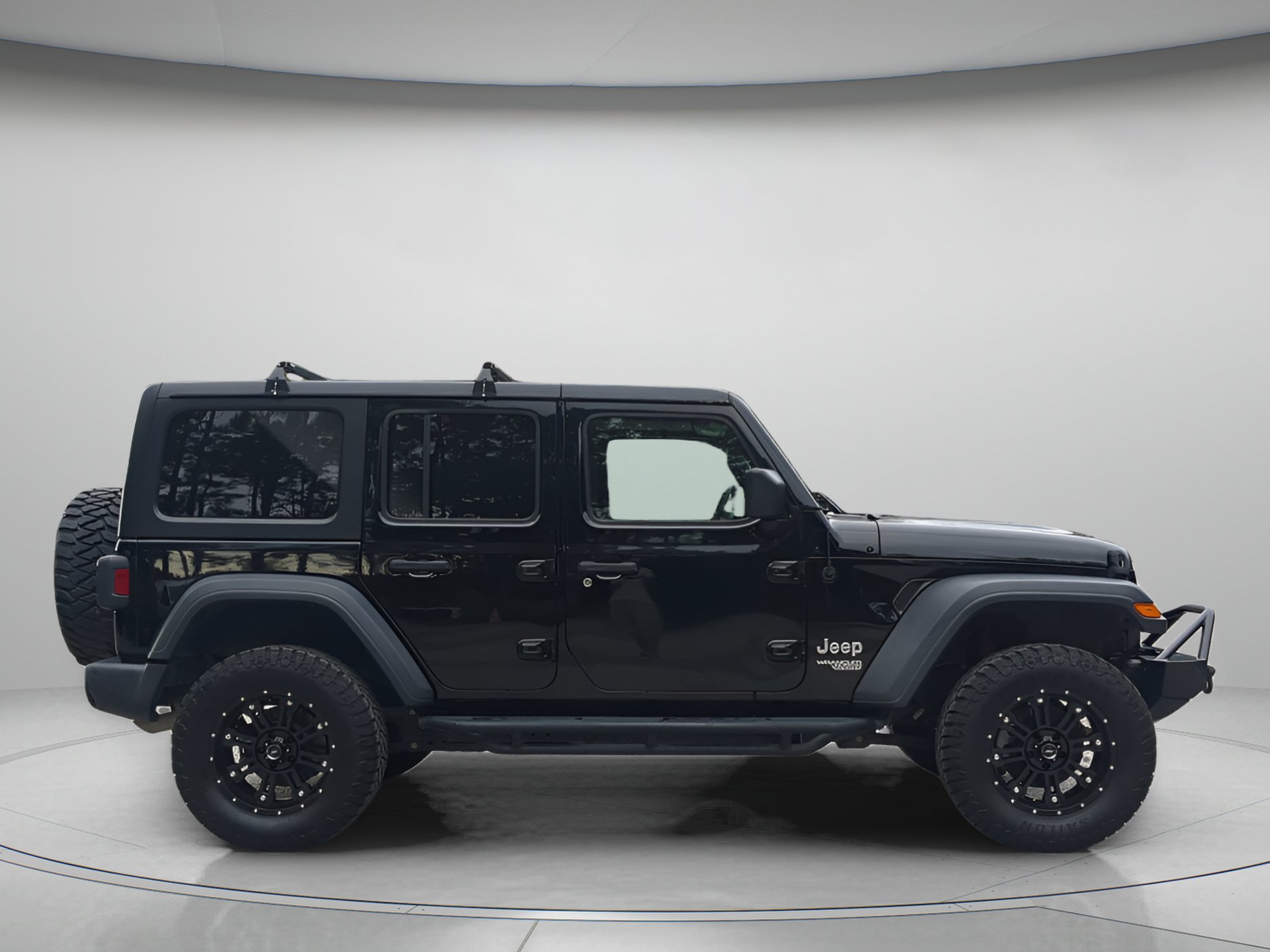 Used 2018 Jeep Wrangler Unlimited Sport S AWD/4WD image 39
