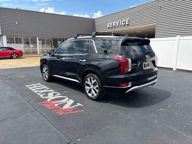 Used 2022 Hyundai Palisade Limited FWD image 5