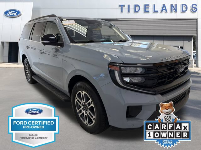 Certified 2025 Ford Expedition Active