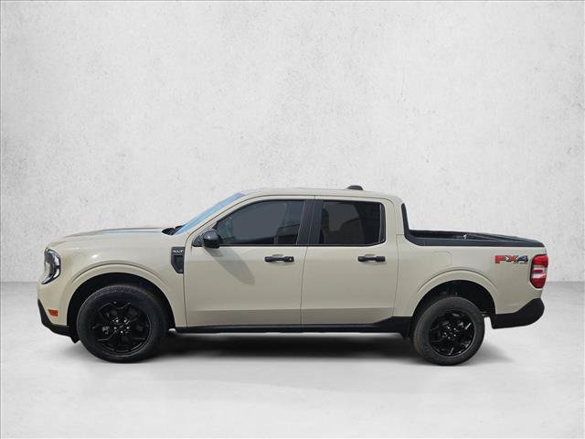 Certified 2025 Ford Maverick XLT w/ XLT Luxury Package AWD/4WD image 3