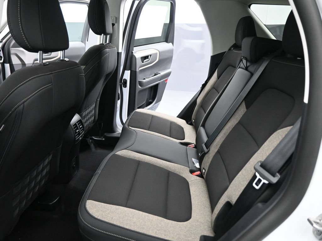 Certified 2025 Ford Bronco Sport Big Bend AWD/4WD image 19