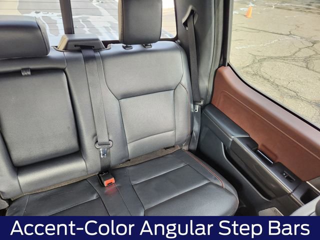 Certified 2023 Ford F150 Lariat w/ Equipment Group 502A High image 18