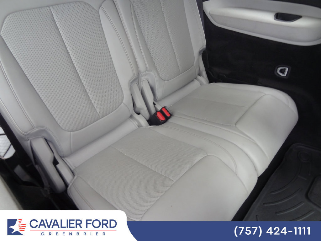 Used 2021 Jeep Grand Cherokee L Overland w/ Luxury Tech Group IV AWD/4WD image 12