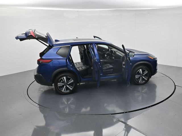 Used 2023 Nissan Rogue SL w/ SL Premium Package AWD/4WD image 48