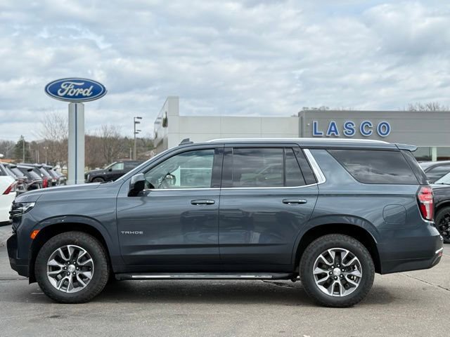 Used 2021 Chevrolet Tahoe LS w/ Driver Alert Package image 4