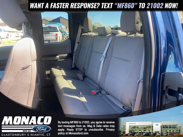 Certified 2018 Ford F150 XLT w/ Trailer Tow Package AWD/4WD image 12